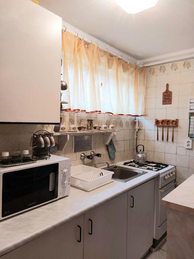 Emmy Apartman Hajdúszoboszló Exteriér fotografie
